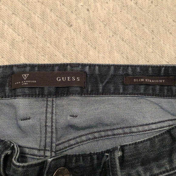 Some amazing guess washes Jeans. - Picture 2 of 5